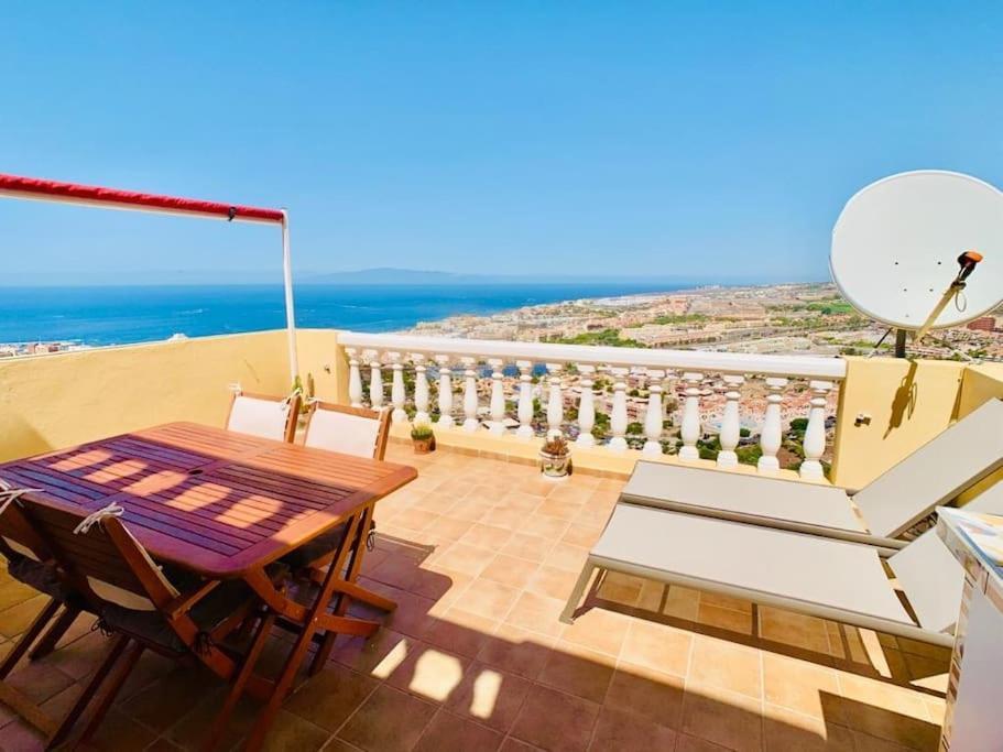 Appartement Sunsets In Balcon Del Atlantico, Adeje, Tenerife Costa Adeje  Luaran gambar