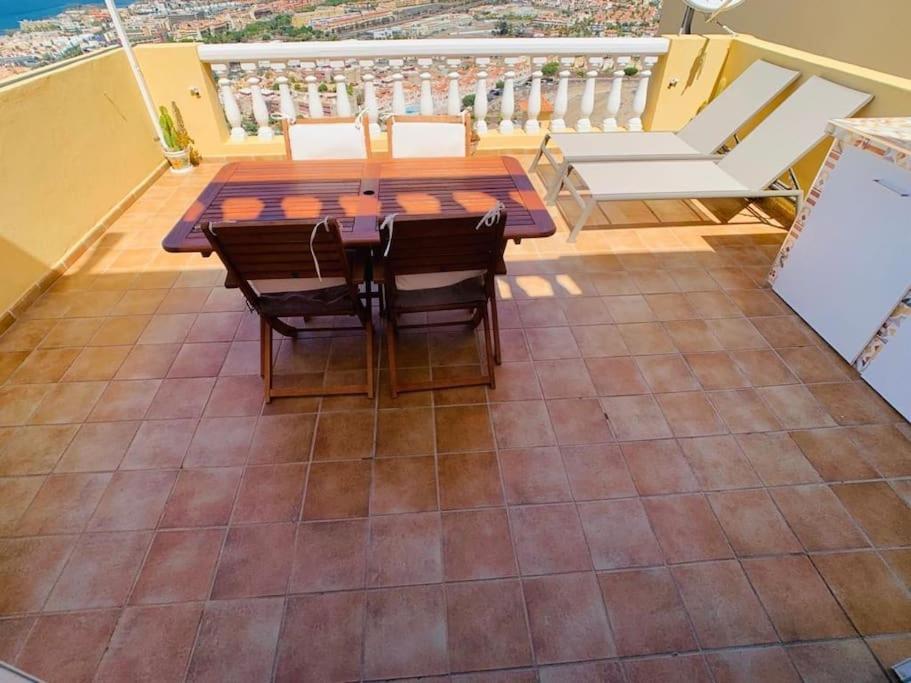Appartement Sunsets In Balcon Del Atlantico, Adeje, Tenerife Costa Adeje  Luaran gambar
