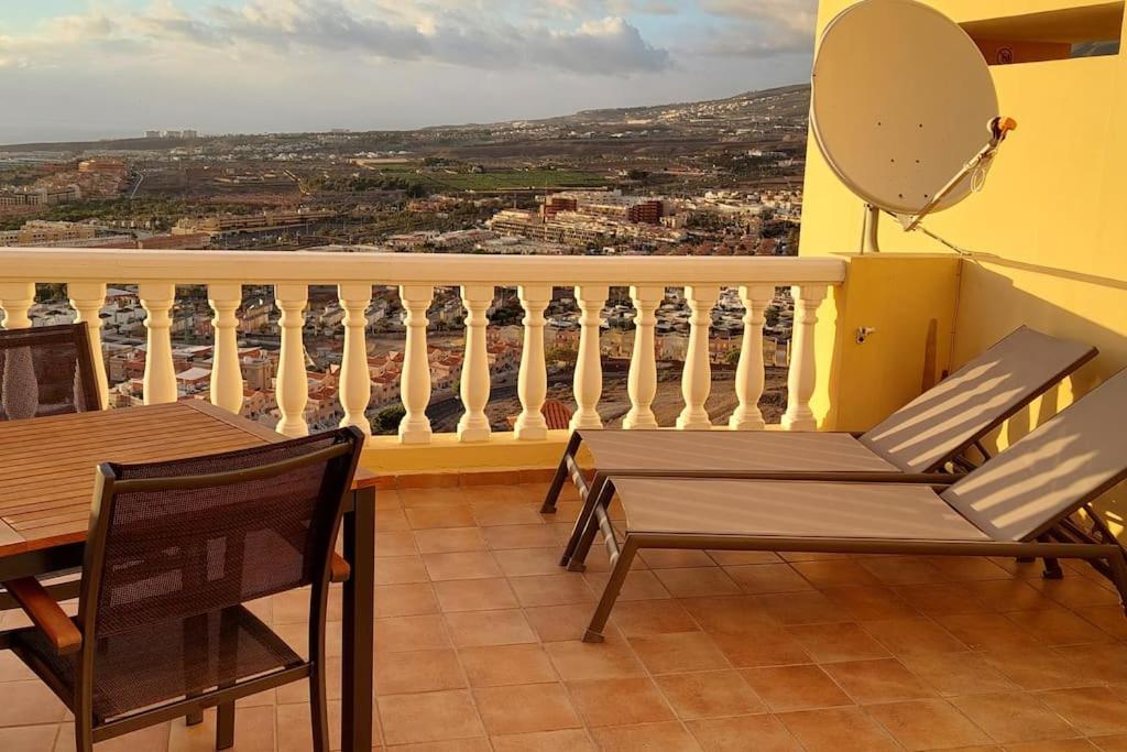 Appartement Sunsets In Balcon Del Atlantico, Adeje, Tenerife Costa Adeje  Luaran gambar